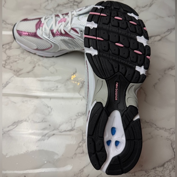 New Balance 530 White Pink US Men’s Size 8,5/ Women’s 10 MR530PK - Picture 7 of 9